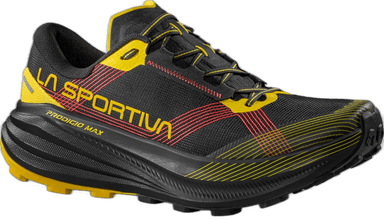 La Sportiva Prodigio Max - black yellow
