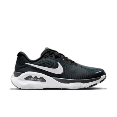 Nike Structure Plus - black white anthracite