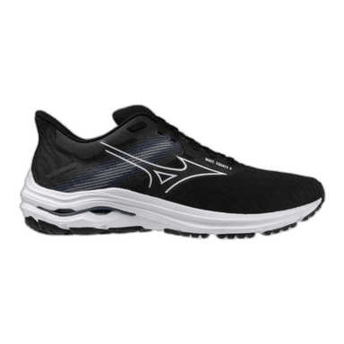 Mizuno Wave Equate 9 - black white vintage indigo