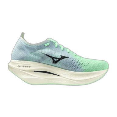 Mizuno Wave Rebellion Pro 3 - mint green black