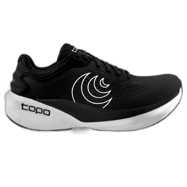 Topo Athletic Phantom 4 - black white