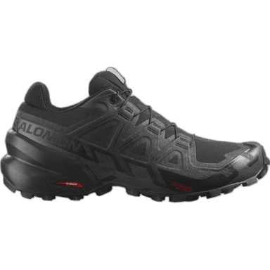 Salomon Speedcross 6 - black phantom