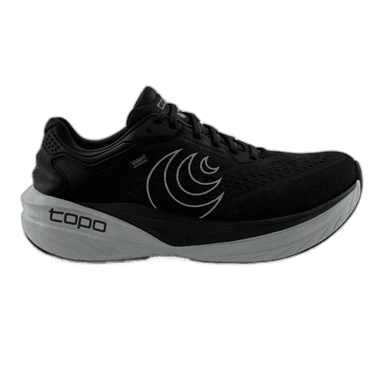 Topo Athletic Phantom 4 WP - black charcoal