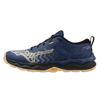 Mizuno Wave Dauchi 8 - estate blue apricot ice black