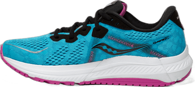 SAUCONY Omni 20 - blue blaze razzle