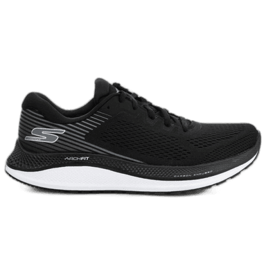 Skechers Go Run Persistence - black white
