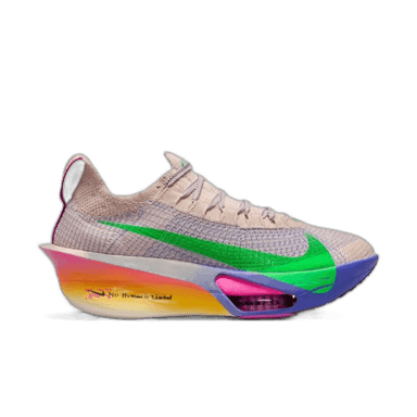 Nike Air Zoom Alphafly Next% 3 EK - silt red green shock bright ceramic