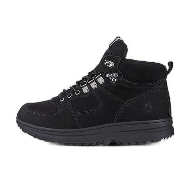 GAITLINE Silver Mid Trek WR - black