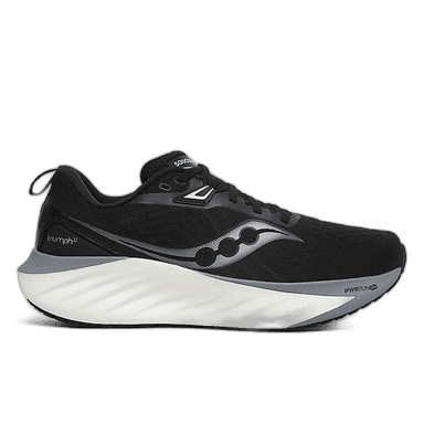 Saucony Triumph 22 - black white