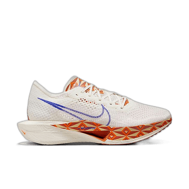 Nike ZoomX Vaporfly Next% 3 PRM - sail hyper royal-safety orange