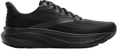 Brooks Ghost 17 extra wide - black black ebony