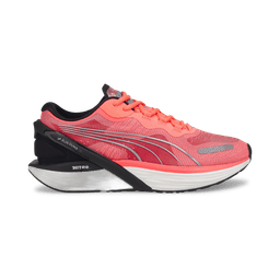 sunset glow-puma black-metallic silver