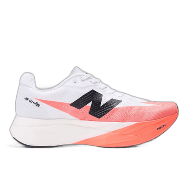 New Balance FuelCell SuperComp Elite v5 wide - urgent red