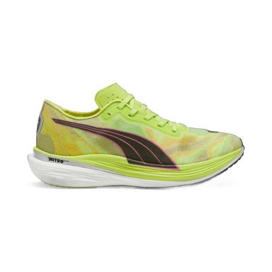 PUMA Deviate Nitro Elite 2 Psychedelic Rush - lime pow-puma black-poison pink
