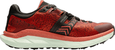 VJ Sarva Ace - red turquoise