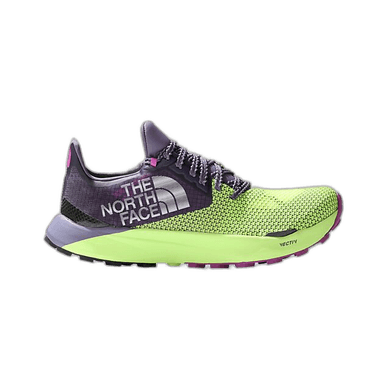 THE NORTH FACE Summit Vectiv Sky - led yellow lunar slate