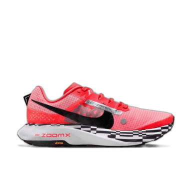 Nike Zoomx Ultrafly - bright crimson black-white