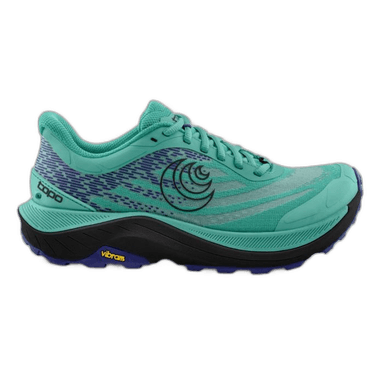 Topo Athletic Ultraventure 4 - aqua black