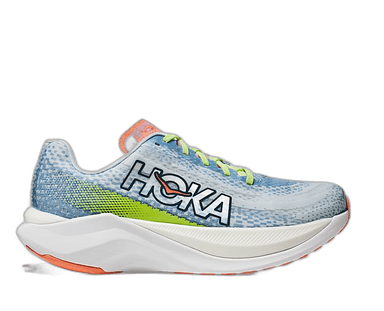 HOKA Mach X - dusk illusion