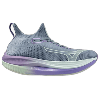 Mizuno Neo Vista - gray mint