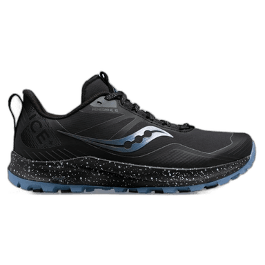 Saucony Peregrine Ice+ 3 - black summit
