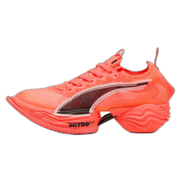 glowing red-puma black