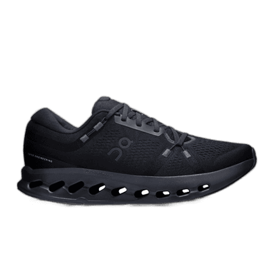 On Cloudsurfer 2 - black black