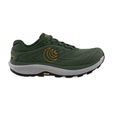 Topo Athletic Pursuit 2 - green orange