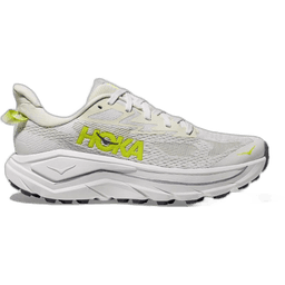 white neon hoka citrus