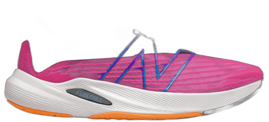 New Balance Fuelcell Rebel V2 - black pink glow