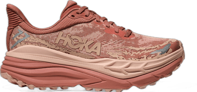 Hoka Stinson ATR 7 - blush rose latte