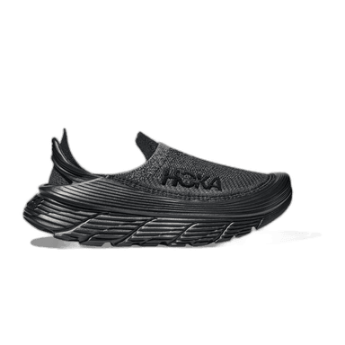 HOKA Restore TC - black black