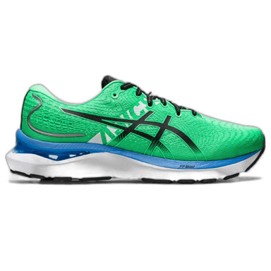 Asics Gel-Cumulus 24 Ekiden - new leaf black