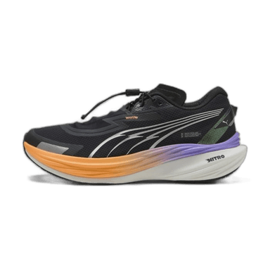 PUMA Deviate Nitro 3 WTR+ - black orange purple