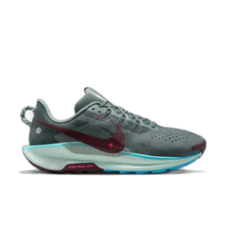 clay green burgundy crush-bleached turq