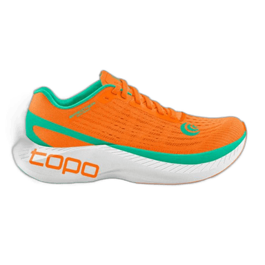 Topo Athletic Ultrafly 3 - orange seafoam