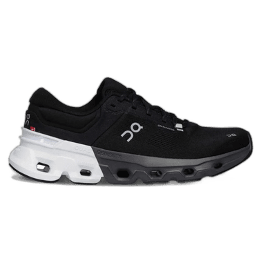 On Cloudflyer 5 - black white