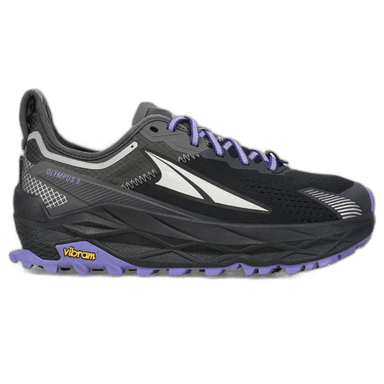 Altra Olympus 5 - black grey
