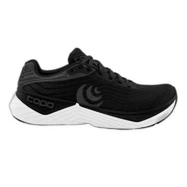 Topo Athletic Ultrafly 5 - black white