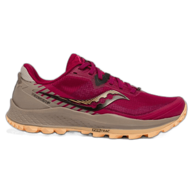 Saucony Peregrine 11 - cherry gravel