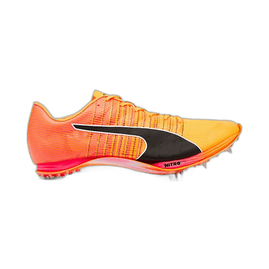 PUMA evoSPEED Nitro 400 2 - sun stream-sunset glow-puma black