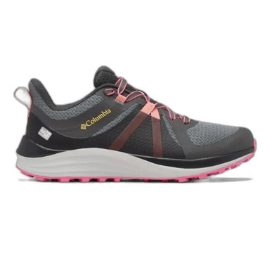Columbia Escape Pursuit Outdry - dark grey wild geranium