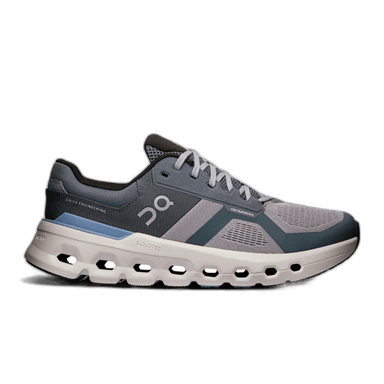 On Cloudrunner 2 - alloy chambray