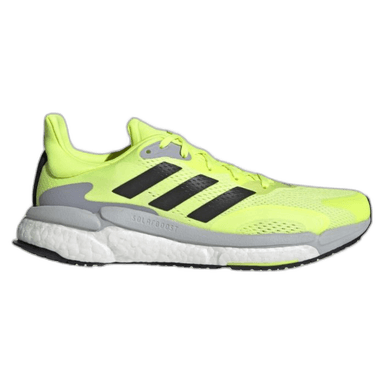Adidas Solar Boost 3 - solar yellow core black halo silver