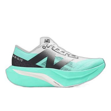 New Balance FuelCell SuperComp Elite v4 - green
