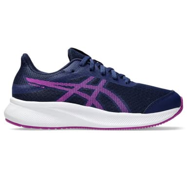 Asics Patriot 13 GS - blue expanse bold magenta