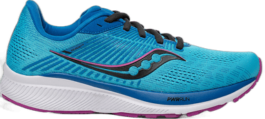 SAUCONY Guide 14 - blue blaze berry