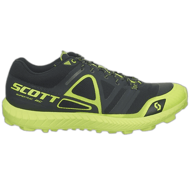 SCOTT Supertrac RC - black yellow