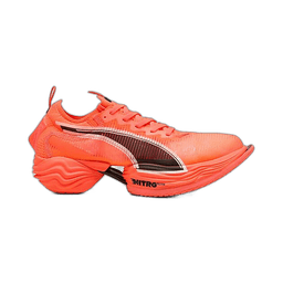 glowing red-puma black