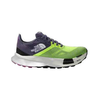 THE NORTH FACE Summit Vectiv Pro - led yellow lunar slate